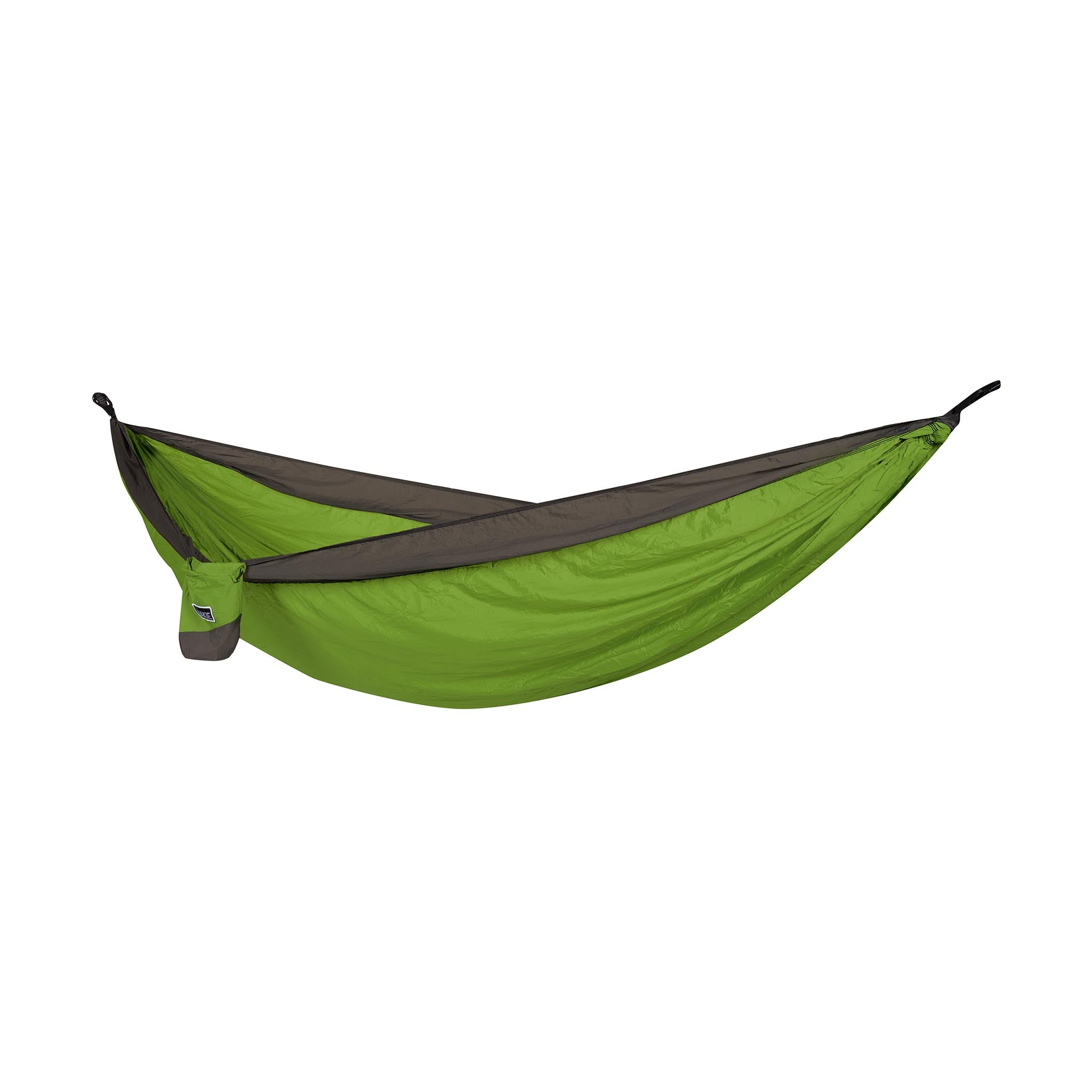 Forest Green - Recycled Hammock with Straps