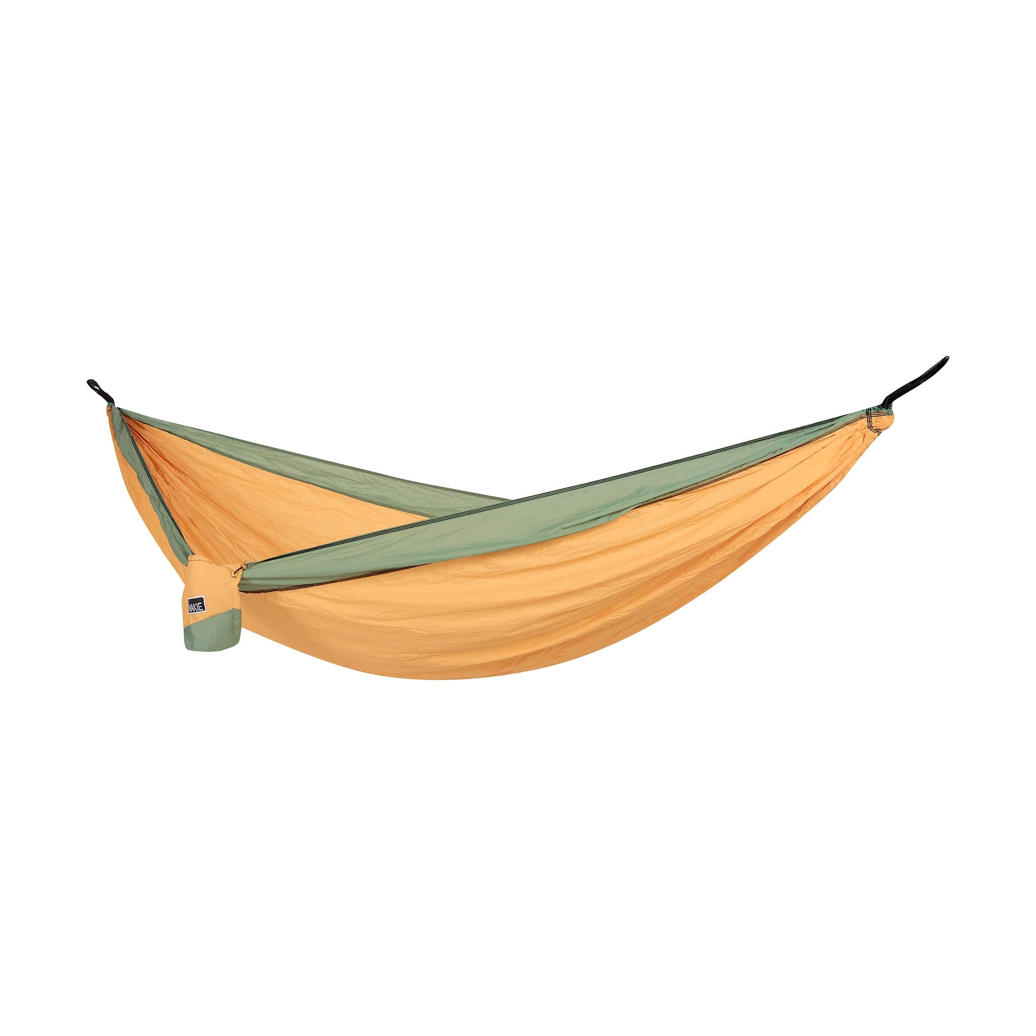 Golden Mango - Recycled Hammock with Straps