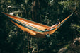 Recycled Hammock, Straps, Tarp & Bug Net Combo - Nakie