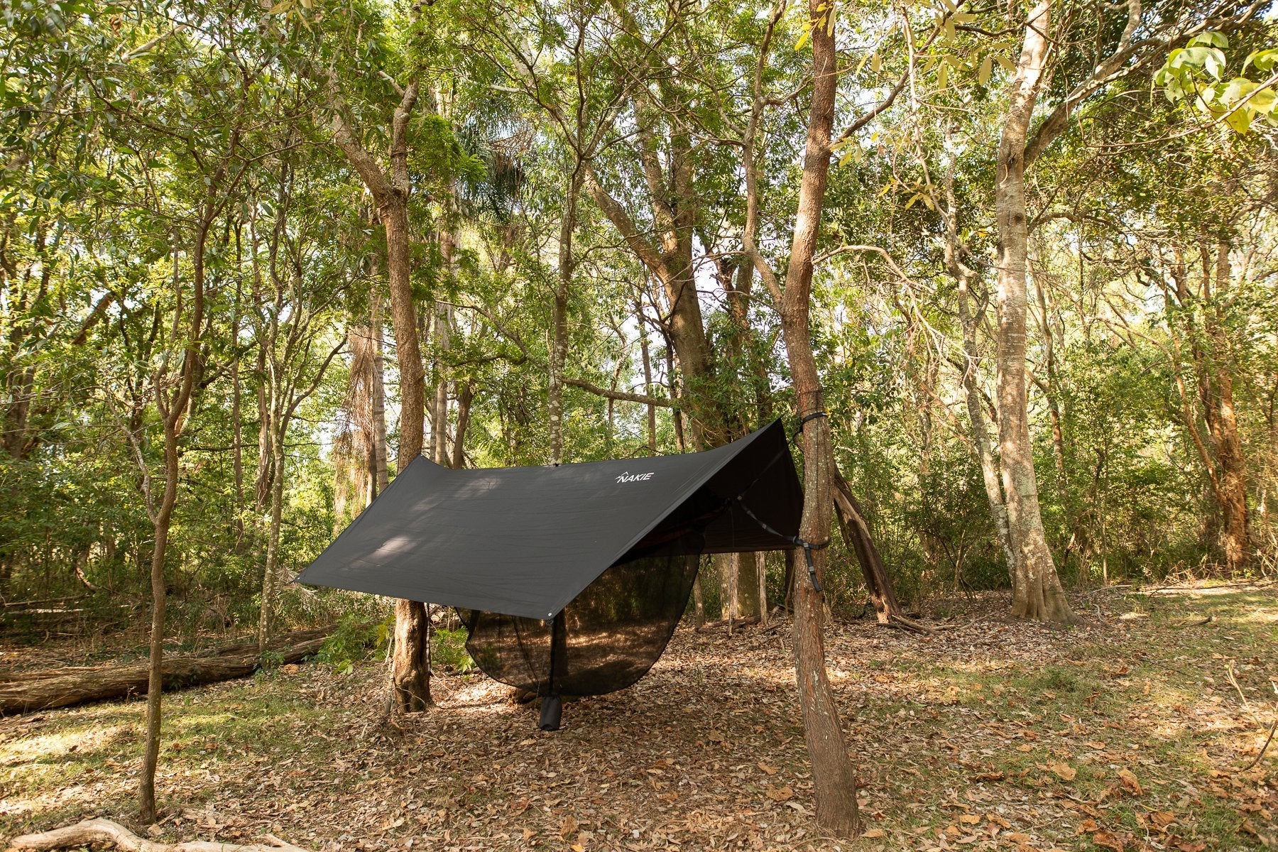 Ultralight Tarp - Nakie