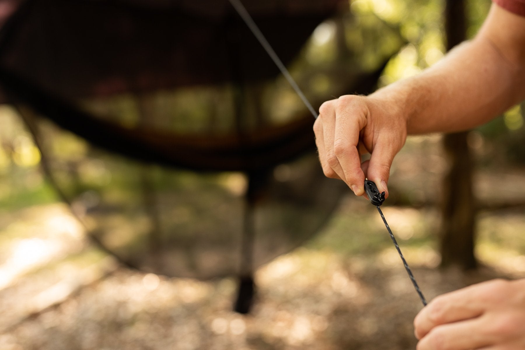 Ultralight Tarp - Nakie