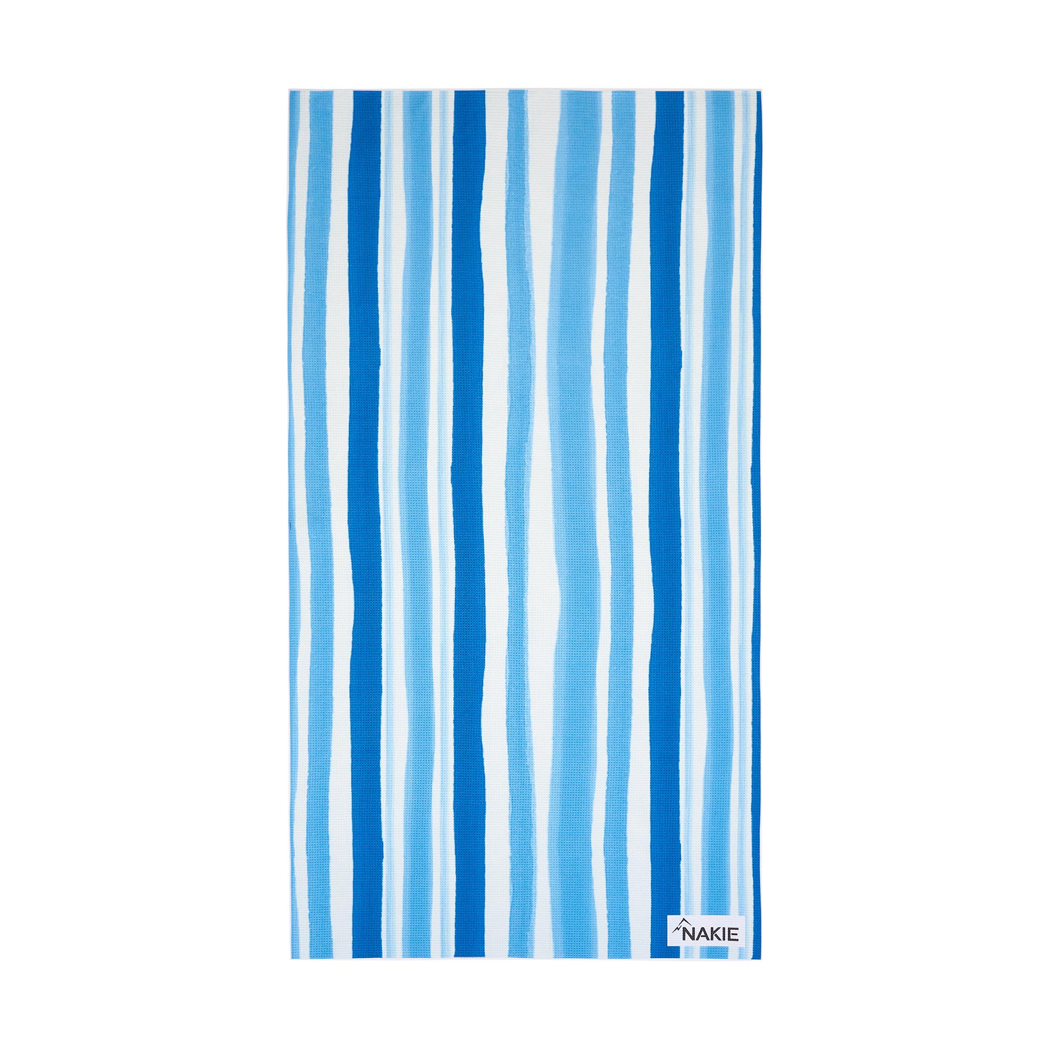 Ocean Breeze - Recycled Sand Free Beach Towel