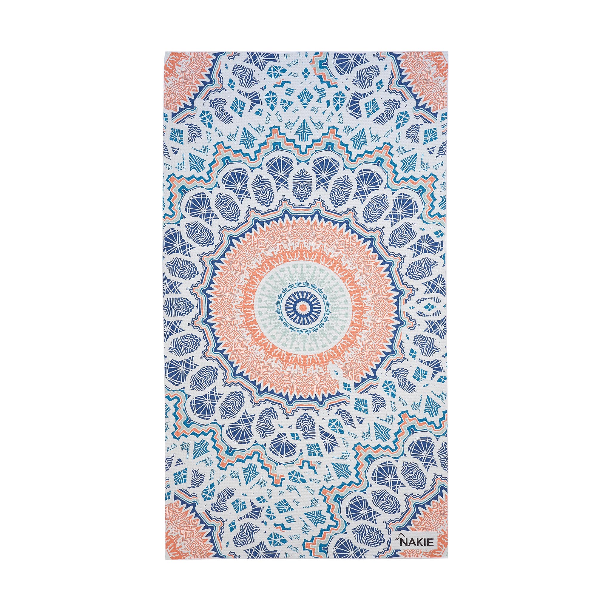 Sound of Summer - Recycled Sand Free Beach Towel